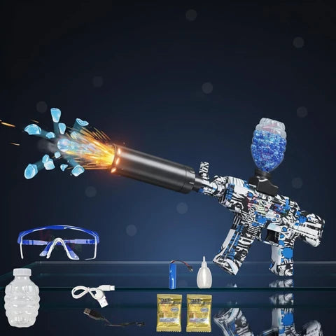 AK47 Electric Gel Blaster Gun – Fun Shooting Toy for Kids & Teens 🔥