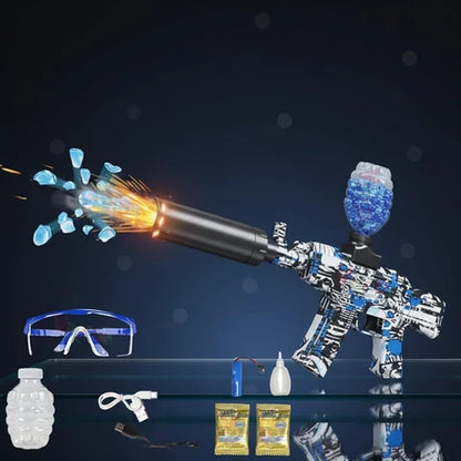 AK47 Electric Gel Blaster Gun – Fun Shooting Toy for Kids & Teens 🔥