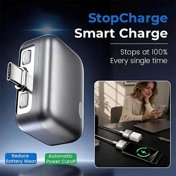 Magnetic USB-C Fast Charging Cable