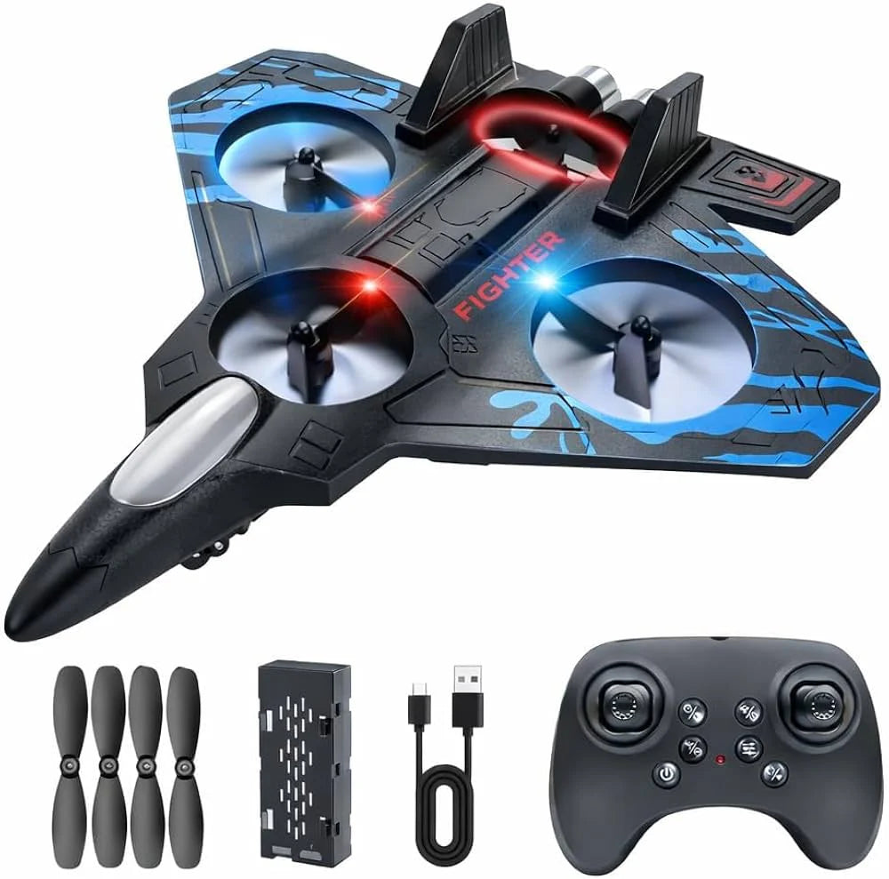 Remote Control Fighter Jet Drone