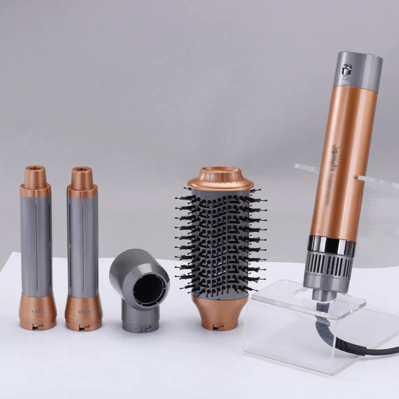 5-in-1 Hot Air Styler & Hair Dryer