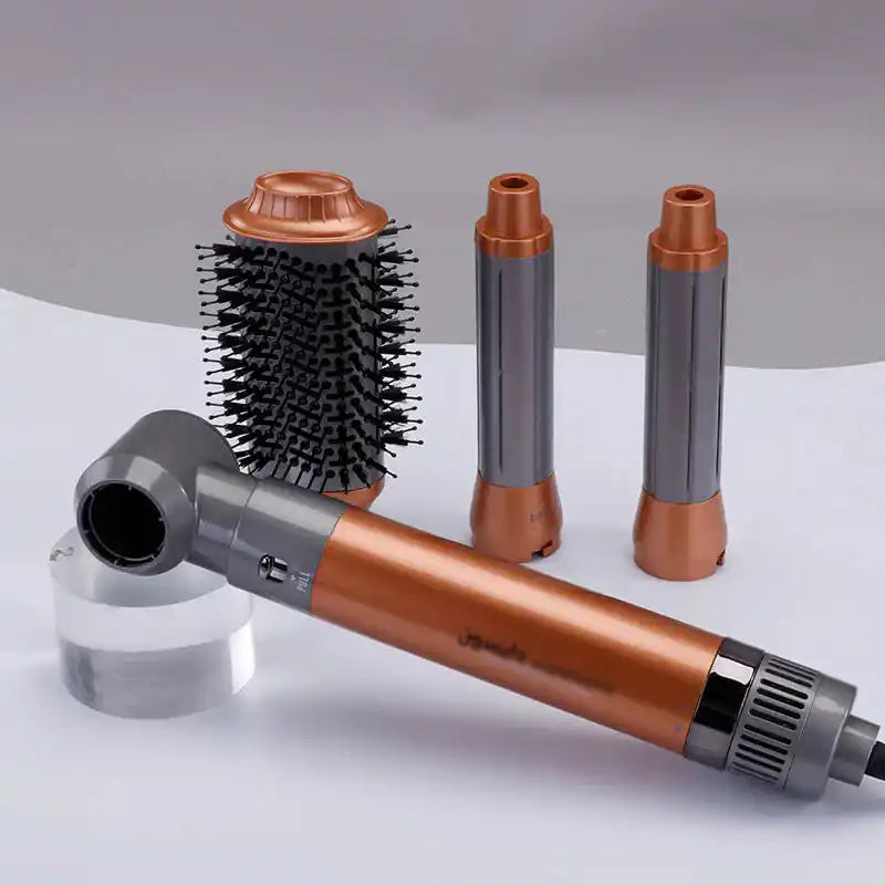 5-in-1 Hot Air Styler & Hair Dryer