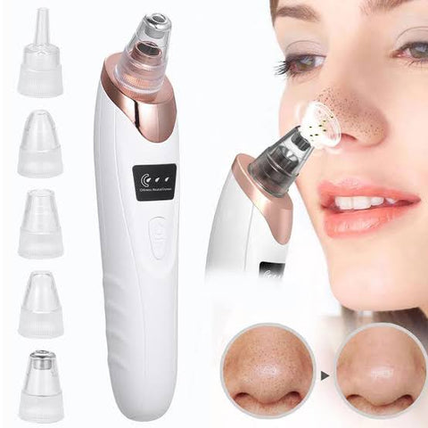 Blackhead Remover Vacuum Pore Cleaner