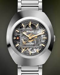 ⌚ RADO DIASTAR Premium Luxury Watch