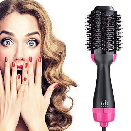 Hair Brush Dryer