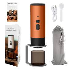 ☕ Coffee Maker