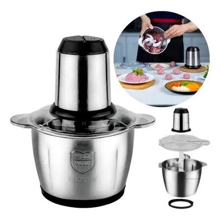 🥗 Multifunction Food Processor & Food Chopper