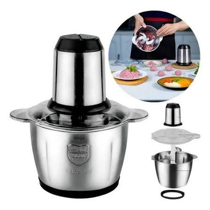 🥗 Multifunction Food Processor & Food Chopper
