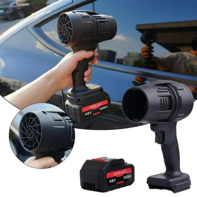 Cordless Violent Fan