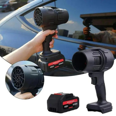 Cordless Violent Fan NOOR CART