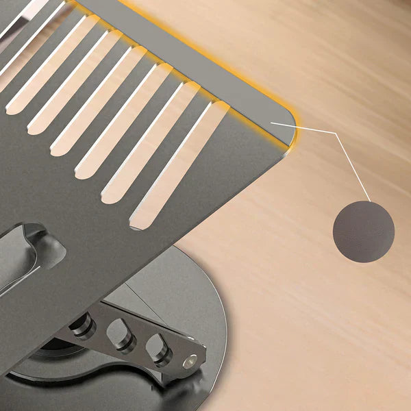 Premium 360° Foldable Laptop Stand