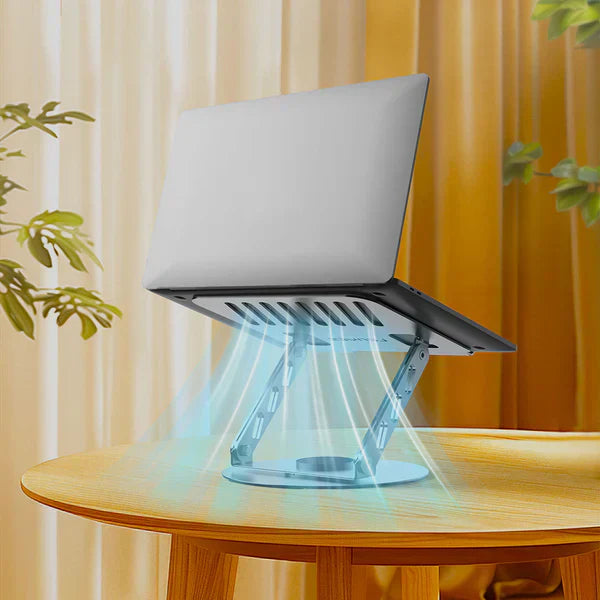 Premium 360° Foldable Laptop Stand