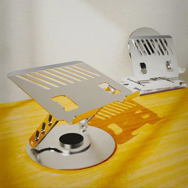 Premium 360° Foldable Laptop Stand