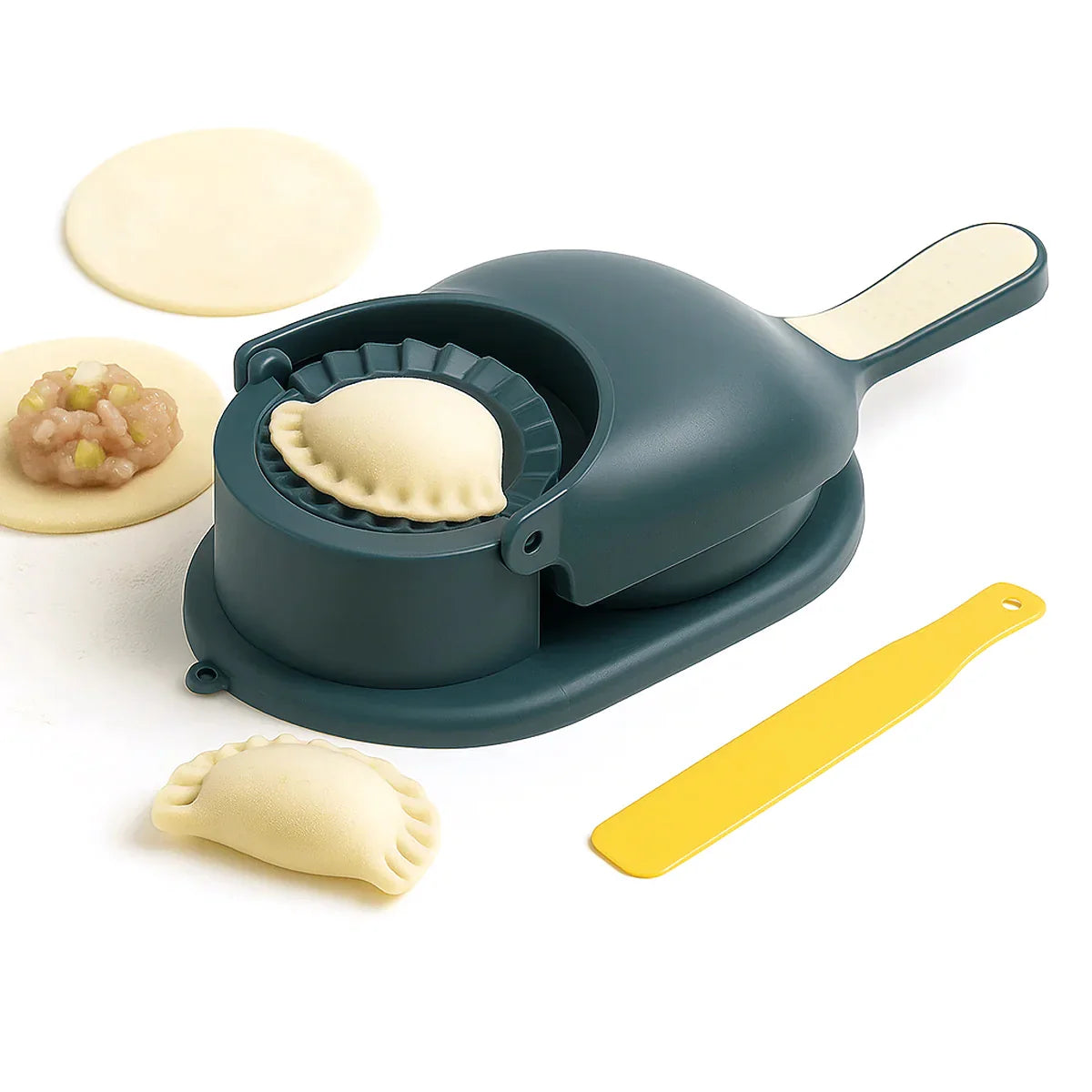 🥟 Automatic Dumpling Making Machine