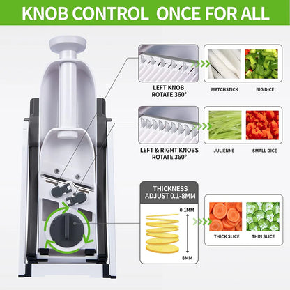 Mandoline Vegetable Cutter