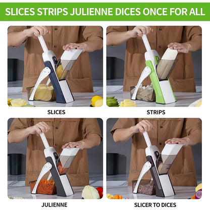 Mandoline Vegetable Cutter