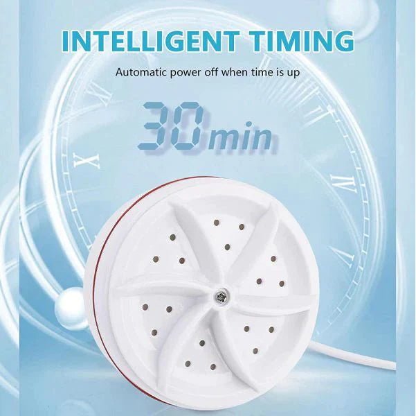 Mini Turbo Washing Machine