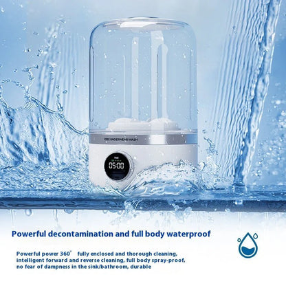 Mini Washing Machine