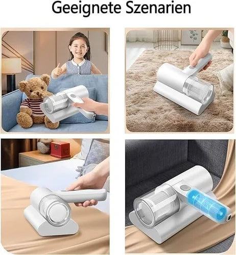 ✨ Smart Mattress Cleaning Vacuum – Deep Clean Dust Remover ✨
