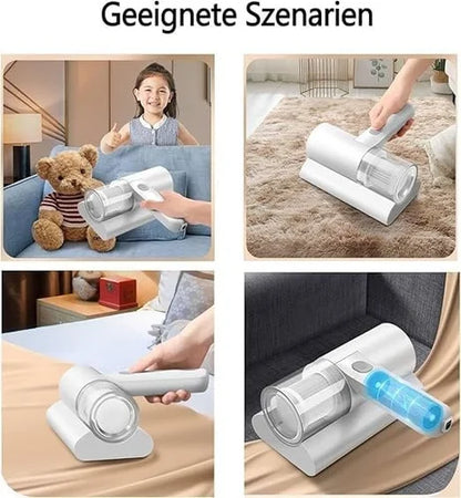 ✨ Smart Mattress Cleaning Vacuum – Deep Clean Dust Remover ✨