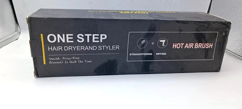 Hair Brush Dryer
