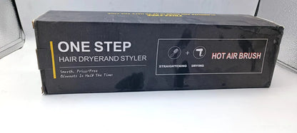 Hair Brush Dryer