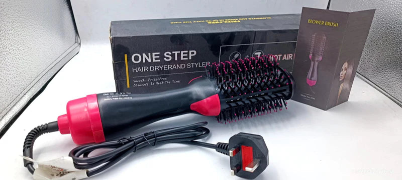 Hair Brush Dryer
