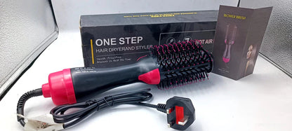 Hair Brush Dryer