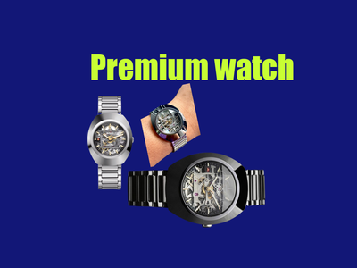 Premium Watches