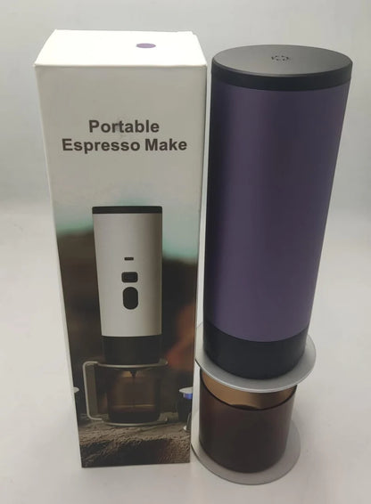 ☕ Coffee Maker