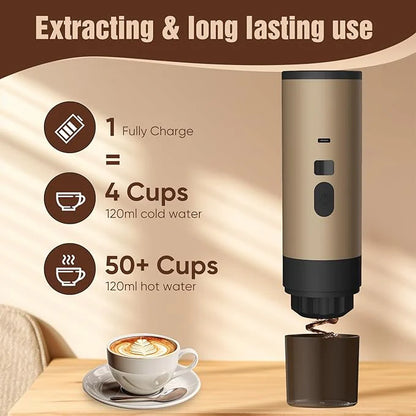 ☕ Coffee Maker