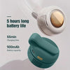 Portable Mini Turbo Fan Pocket-Sized Powerhouse