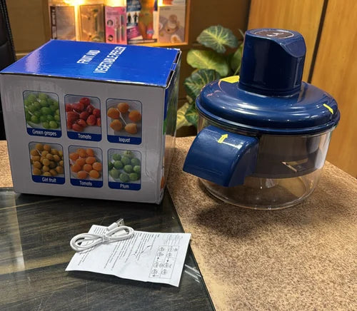 Fruit and Vegetable Peeler