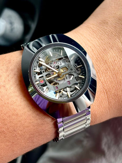 ⌚ RADO DIASTAR Premium Luxury Watch