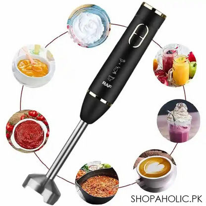 Raf - 4-in-1 Blender Set