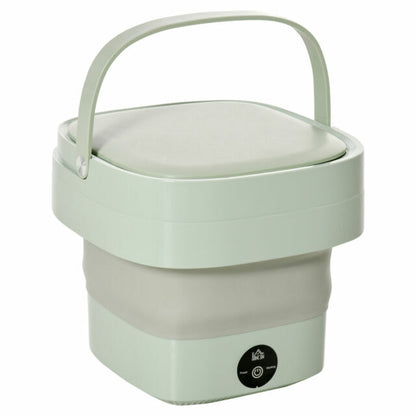 Portable Foldable Mini Washing Machine