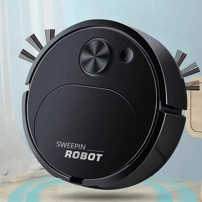🤖 Automatic Sweeping Robot – 3-in-1 Smart Vacuum Cleaner