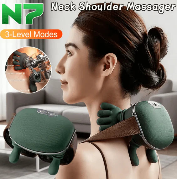 💆 Neck Massager – Premium Product
