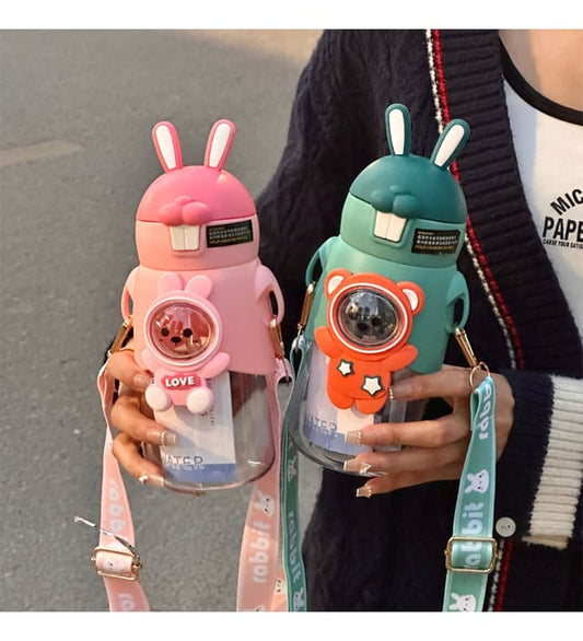 Rabbit Water Bottle