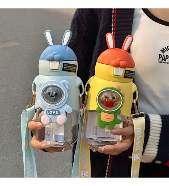 Rabbit Water Bottle