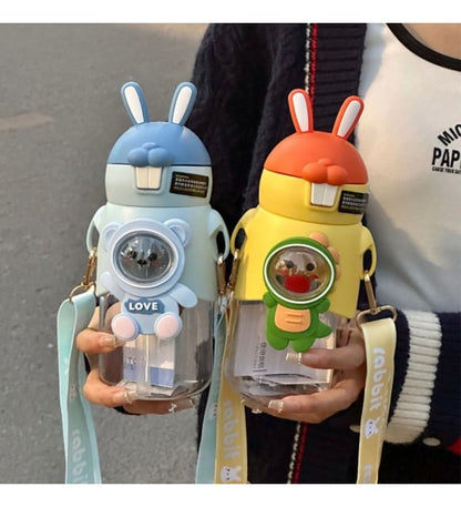 Rabbit Water Bottle