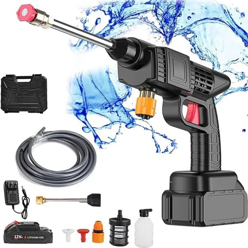 Car Pressure Washer 🚗💦